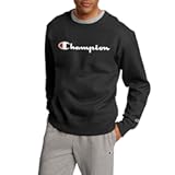 Men&apos;s Sweatshirt&comma; Fleece Midweight Crewneck Sweatshirt &lpar;Reg&period; Or Big & Tall&rpar;
