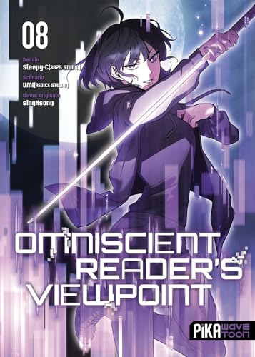 Omniscient Reader's Viewpoint — Tome 8