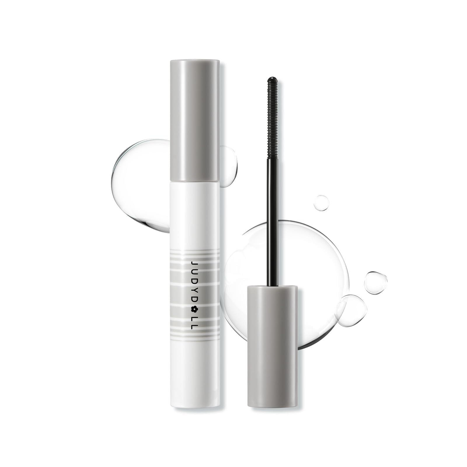 JUDYDOLL Mascara Remover- Gentle Remover for Waterproof Eye Makeup,Great Cleanser for Judydoll Iron Mascara, No Irritation, Fast, Safe & Easy, Sensitive Skin Friendly