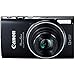 Canon PowerShot ELPH 350 HS (Black)