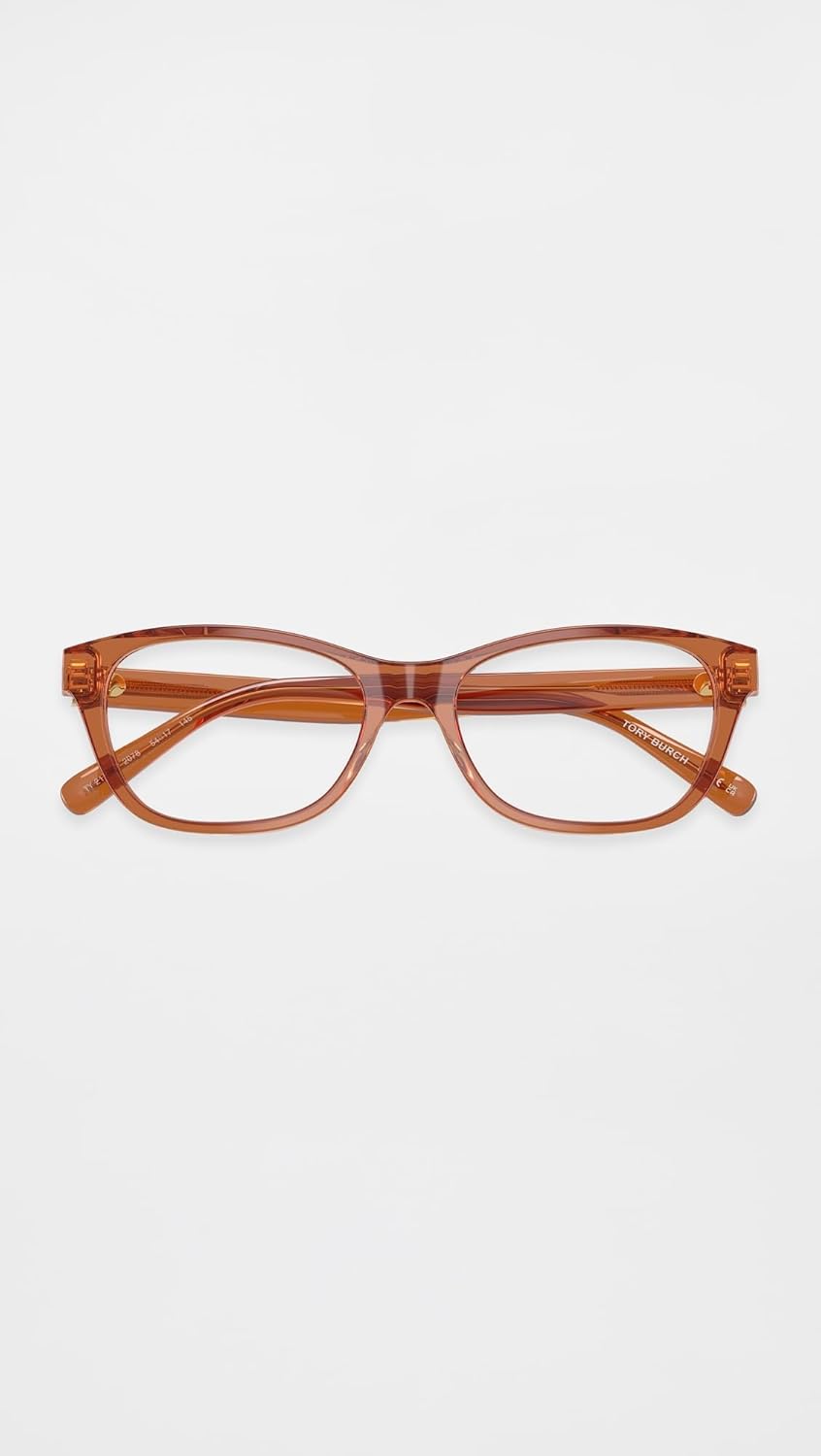 Tory Burch Women's Square Eyeglasses - Image 4