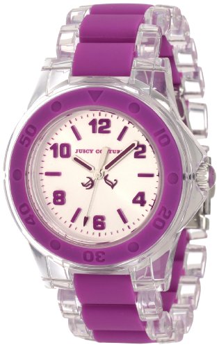 Juicy Couture - Reloj para Mujer - 1900868, Morado, Pulsera Juicy Couture - Reloj para Mujer - 1900868, Morado, Pulsera