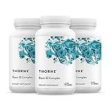 Thorne 〔ソーン〕ベーシックBコンプレックス 60カプセル - 3個セット