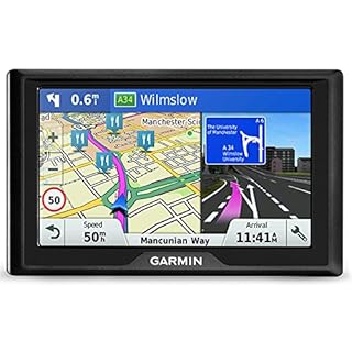 Garmin Drive 51 LMT-S Navigationssystem (einzelne Länder), 5 Zoll, Schwarz