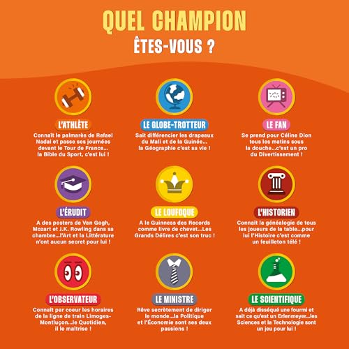 Jeu d'ambiance Asmodee Le Plus Proche Gagne - vue 8