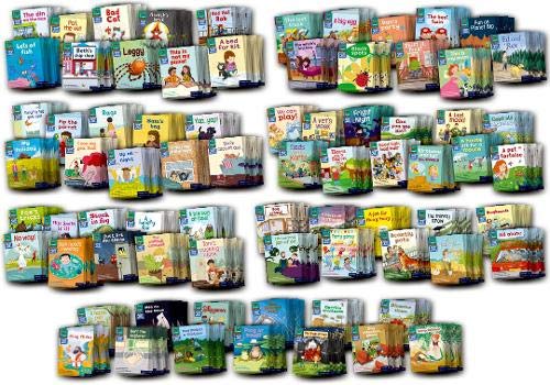 Read Write Inc Phonics Book Bag Books Super Easy Buy Pack : Buy Online ...