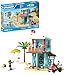 Produktbild PLAYMOBIL | Vacation on The Beach | Rettungsturm mit Beach Buggy | Spielzeug ab 4 Jahren | Geschenk für Kinder | Fördert Kreativität & Abenteuerlust | Strand-Abenteuer mit Figuren & Fahrzeug | 71903