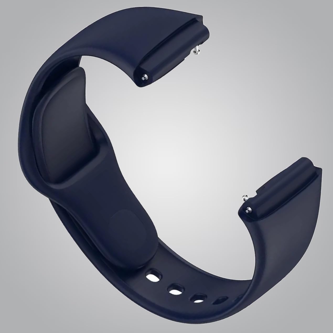 YODI Soft Silicone Classic Strap Bands for Redmi Watch 3 Active Smart Watch Only, Comfort and Flexible Straps for Men Women and Boys & Girl YODI Soft Silicone Classic Strap Bands for Redmi Watch 3 Active Smart Watch Only, Comfort and Flexible Straps for Men Women and Boys & Girl