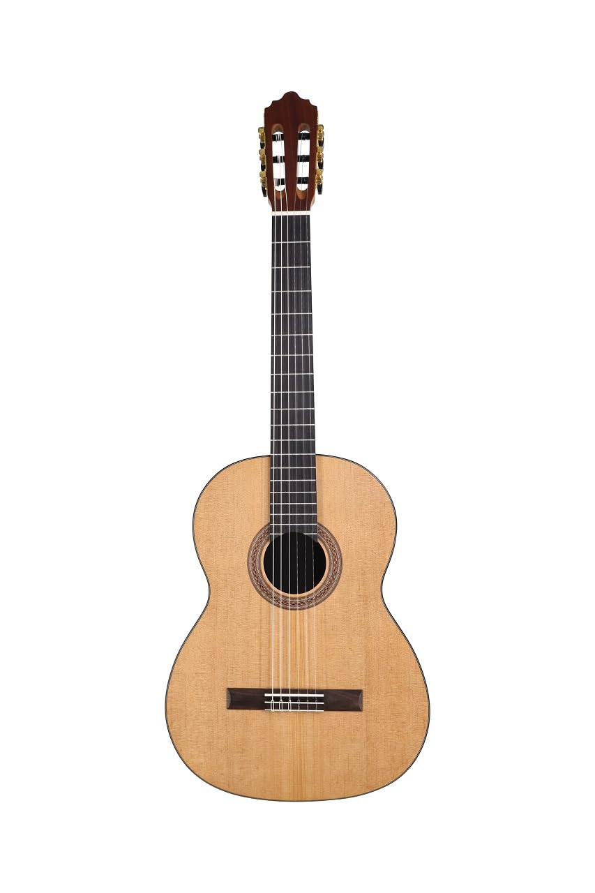 Zoundhouse Guitarra de concierto 4/4