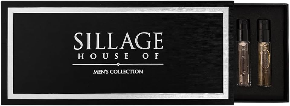Men's Parfum Collection Sample Set