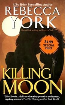 Mass Market Paperback Killing Moon (The Moon Series, Book 1) Book