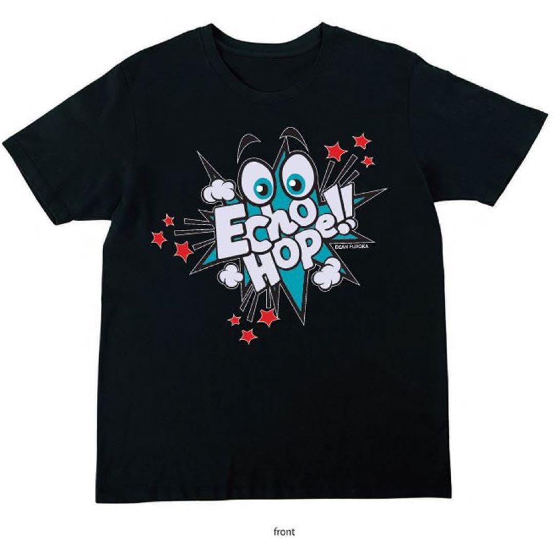 【非売品】ディーン・フジオカ Tシャツ『賞品オリジナル Tシャツ』新品未開封 非売品】ディーン・フジオカ Tシャツ『賞品オリジナル Tシャツ』新品未開封