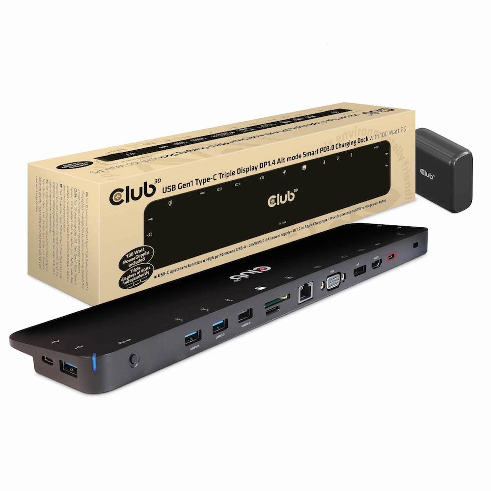 分配器・切替器 Club 3D USB 3.2 Gen1 Type C CSV-1564 Amazon.co.jp: Club3D USB 3.2 Gen1 Type C トリプル