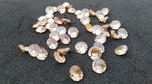 Oxyde de zirconium AAA pour remplacer une pierre perdue sur bague - 4