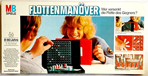 FLOTTENMANÖVER