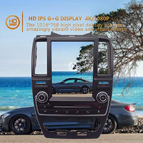 BUSUANZI Navigatore satellitare per autoradio per