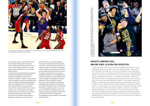 Basket. I Momenti Magici. Nuova Ediz. Con Qr Code Per Video - 5