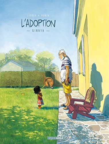 L'ADOPTION T01