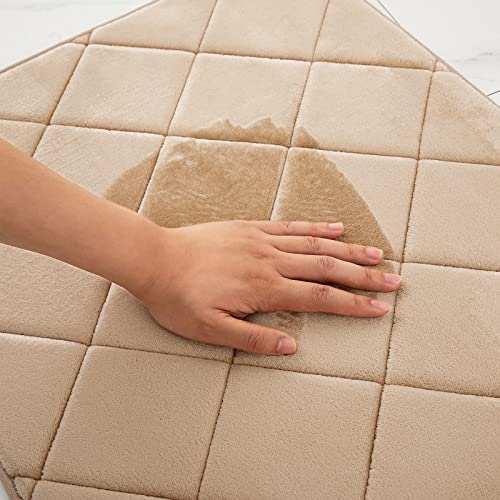 MIULEE Tappeto per Soggiorno Tappetino