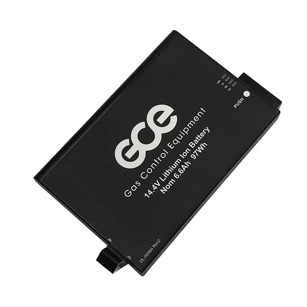 Oryginalny RS‒00501 RS‒00500 Do Urządzeń Kontroli Gazu Przenośnych Koncentratorów Tlenu 4INR1966-3 14.4V 6.6Ah 97Wh Bateria Litowo-Jonowy SIEMA