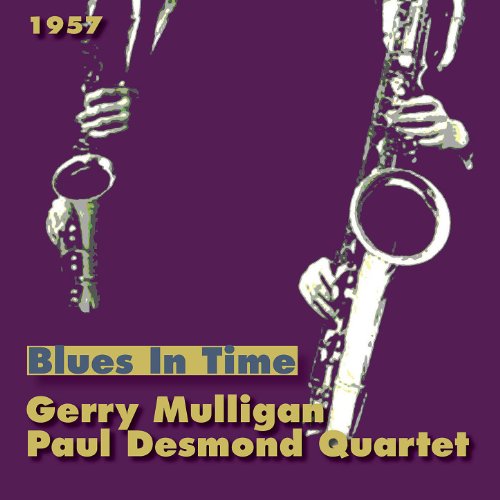 Gerry Mulligan & Paul Desmond Quartet