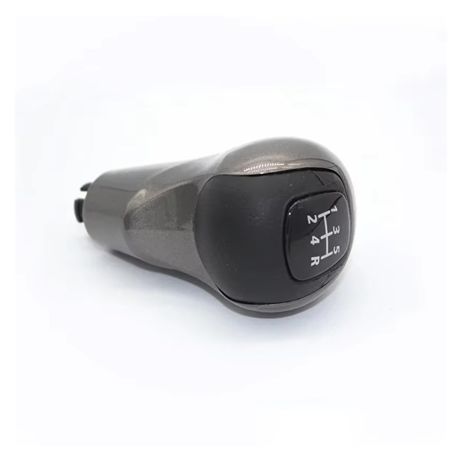 Ghqfrop 5 Speed Transmission Gear Shift Knob 54102-Sna-A01 54102-Sna-A02 For Civic Dx Ex Lx 2006-2011 Manual 5/6 Speed Car Gear Shift Knob Car Gear Stick Knob(5 Speed)