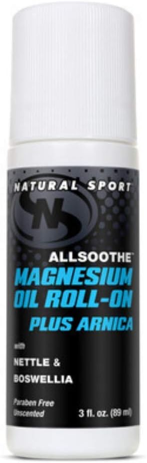 Magnesium Oil Plus Arnica | AllSoothe