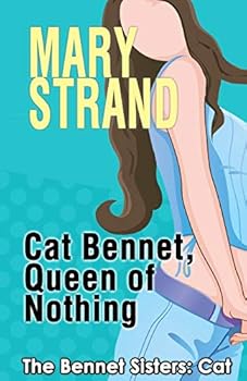 Paperback Cat Bennet, Queen of Nothing Book