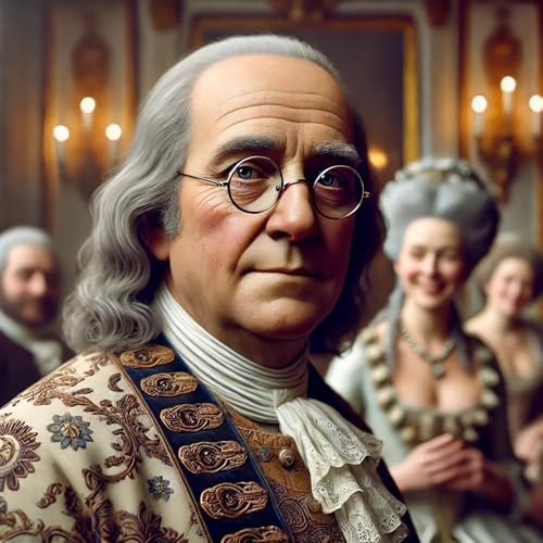 42 - A PRAYER TO SAVE AMERICA | Benjamin Franklin (Founding Father) | Revolutionary War