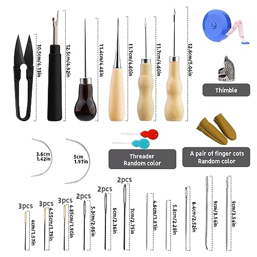 SUVSOON Leather Sewing Kit - Image 2