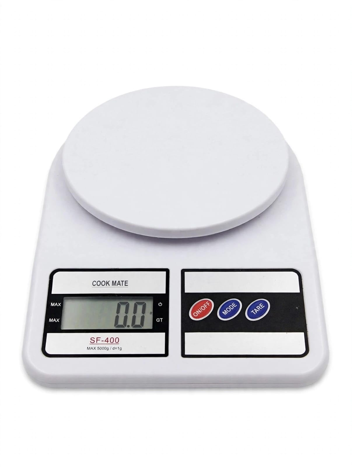 electronic kitchen scale