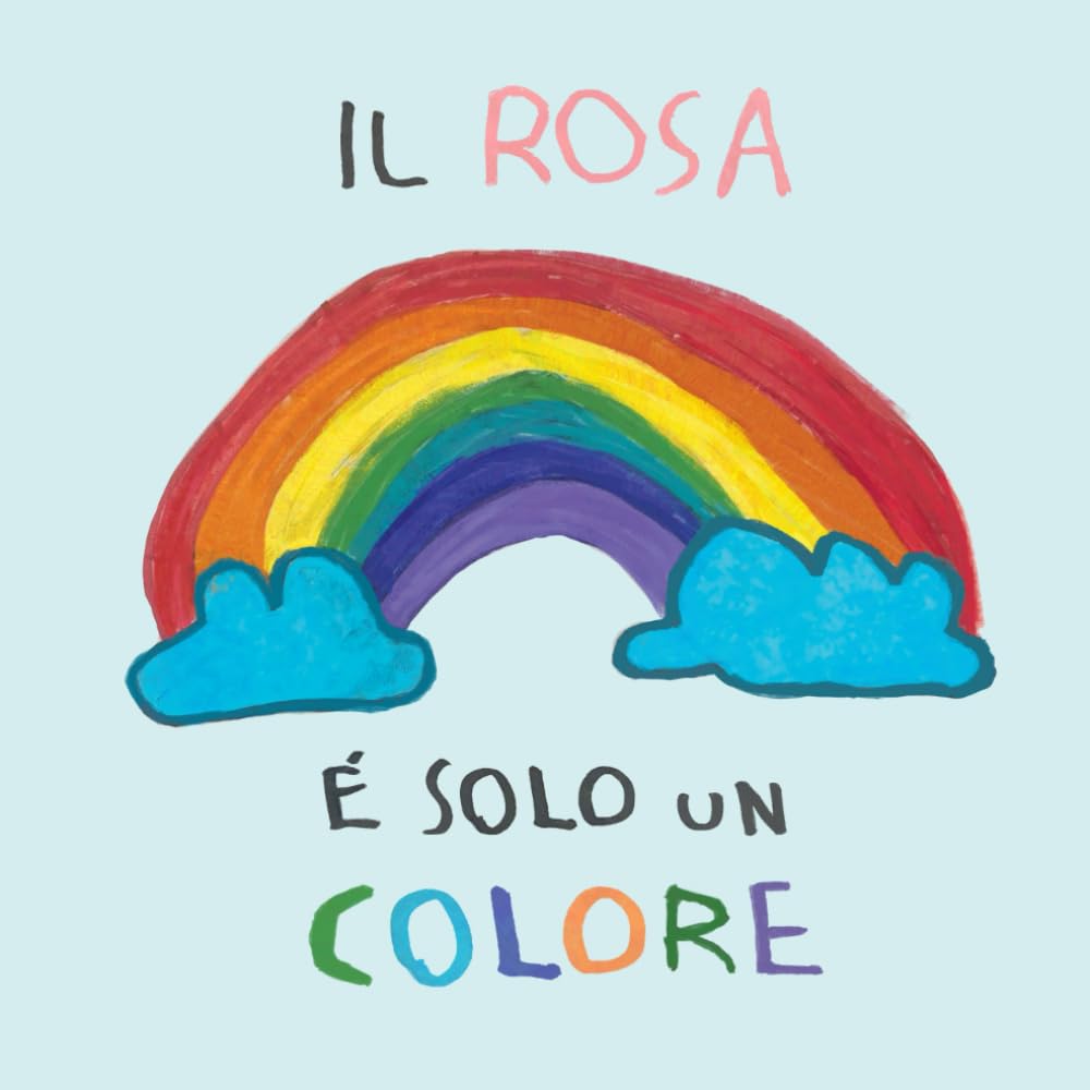 Il ROSA è solo un colore