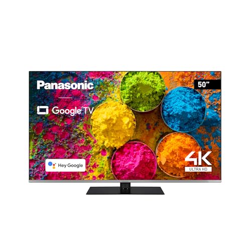 Panasonic TX-50MX710E, Smart TV LED 4K Ultra HD de 50 Pulgadas
