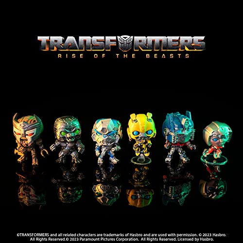 POP Movies: Transformers Mirage - vue 9