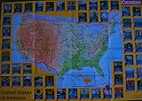  ENGLISH G21/ A4, B4, D4 Poster (83 x 118cm) UNITED STATES OF AMERICA