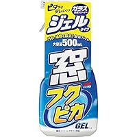 SOFT99 (ソフト99) 窓フクピカジェル 500ml 05069