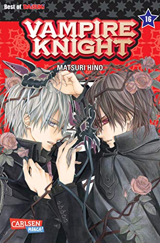 Vampire Knight 16 (16)