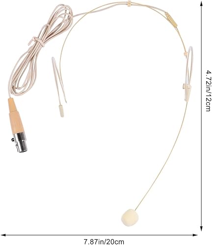 Miniatura 9 de FAVOMOTO 2 unids 3 Amplificadores de micrófono Auriculares USB Auriculares Micrófono Altavoces de computadora Altavoz Micrófono montado en la cabeza