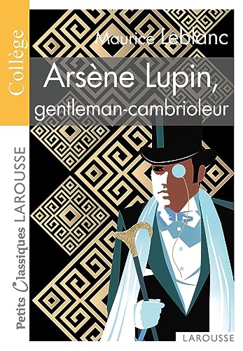 Arsène Lupin, Gentleman Cambrioleur