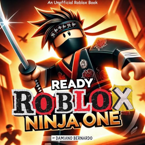Ready Roblox Ninja One by Damiano Bernardo episode artwork
