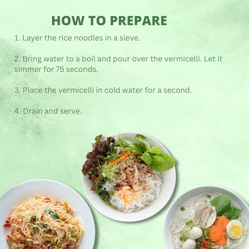 BAMBOO TREE - Reisnudeln 3Mm. - 1 X 200 GR