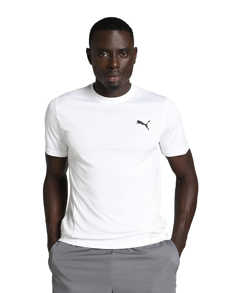 PUMA mens TRAIN ALL DAY TEE Tee