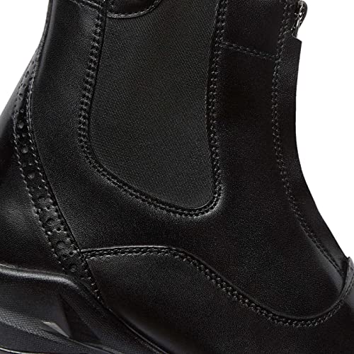 HORZE Wicklow Womens Front Zip Paddock Boots2