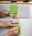 GlideRite Hardware 1000-TEMPLATE-1 Cabinet & Drawer Knob & Pull Installation Template Guide 1 Pack