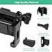 POMILE Car Headrest Tablet Mount - Stretchable Tablet Headrest Holder - Car Backseat Seat Mount for All 4.6in - 12.9in Compatible with Pad Mini Pro Air, Nintendo Switch, Samsung Galaxy Tabs