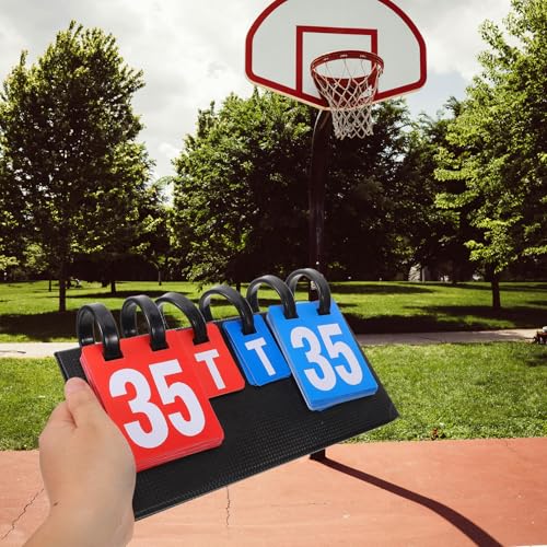 Tableau de score avec réinitialisation rapide pour vos tournois