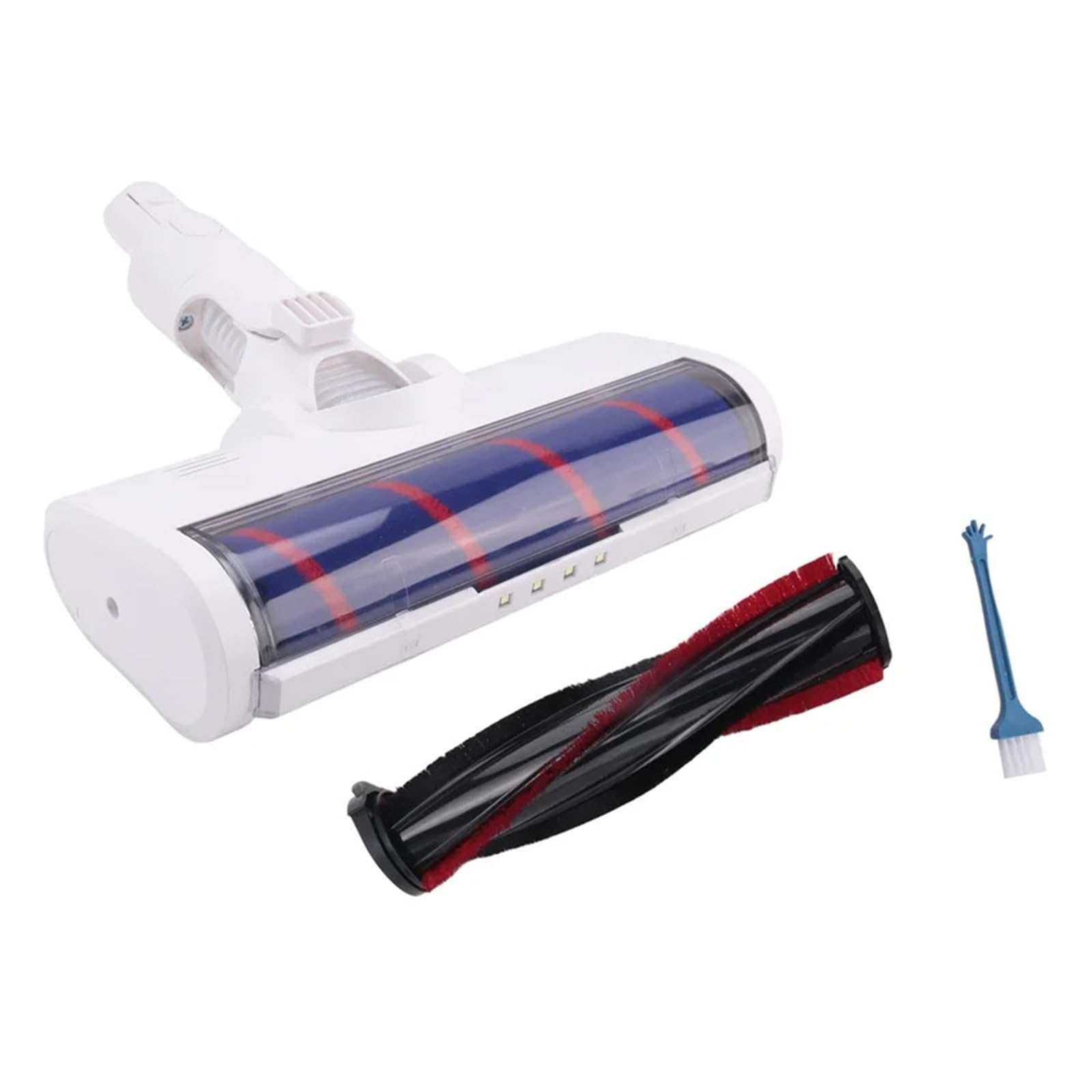 Cabezal De Cepillo Eléctrico For Suelos A25F-LED, Compatible con Mijia 1C K10, Mijia G9 G10 Y Dreame V8/V9B/V9P/V11.