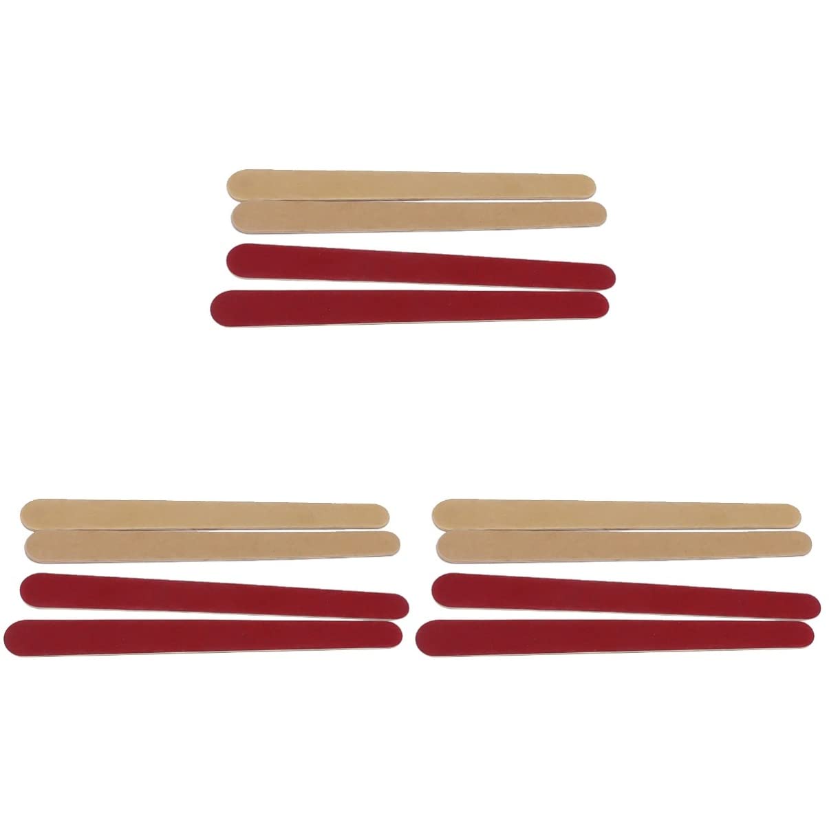 FRCOLOR 300pezzi Unghie Da Strumento Professionale Per Manicure Art Per Unghie Naturali e Finti Essenziale