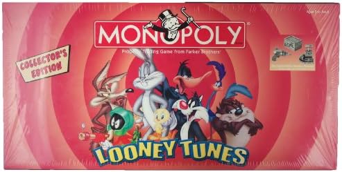 Looney Tunes Monopoly