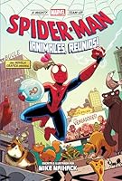 A mighty marvel team-up. spiderman ¡animales, reuníos! 8411505359 Book Cover